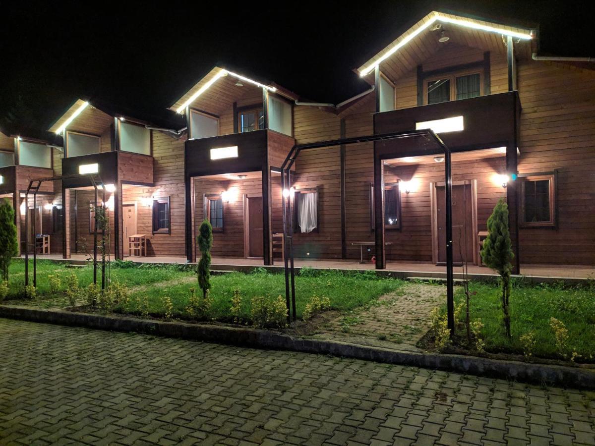 Uzungol Selale Otel Bungalow Exterior photo