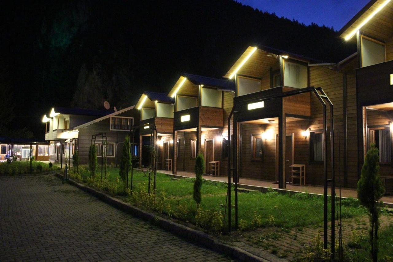 Uzungol Selale Otel Bungalow Exterior photo