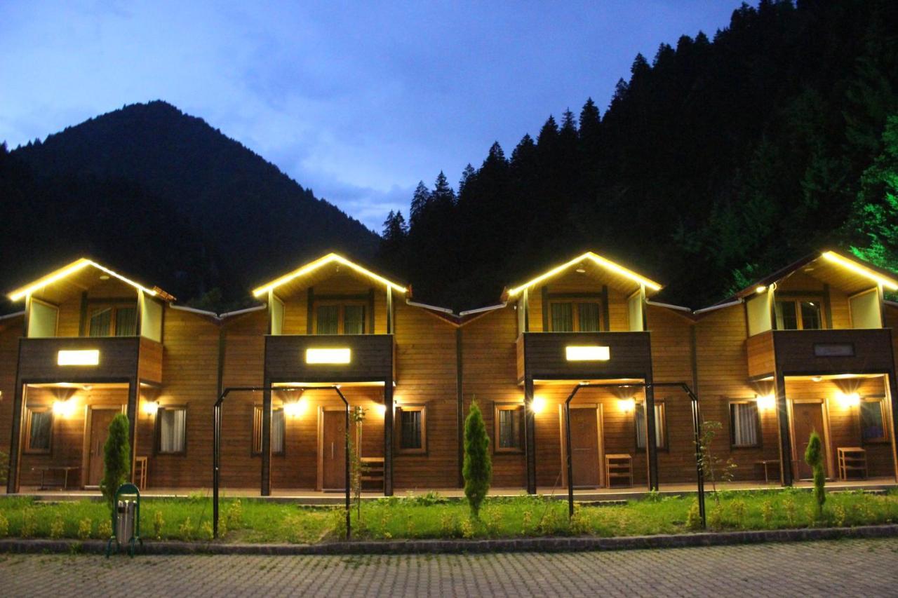 Uzungol Selale Otel Bungalow Exterior photo