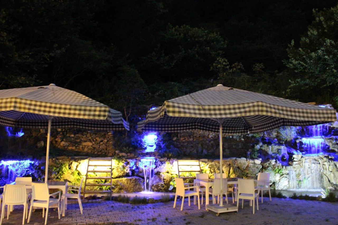 Uzungol Selale Otel Bungalow Exterior photo