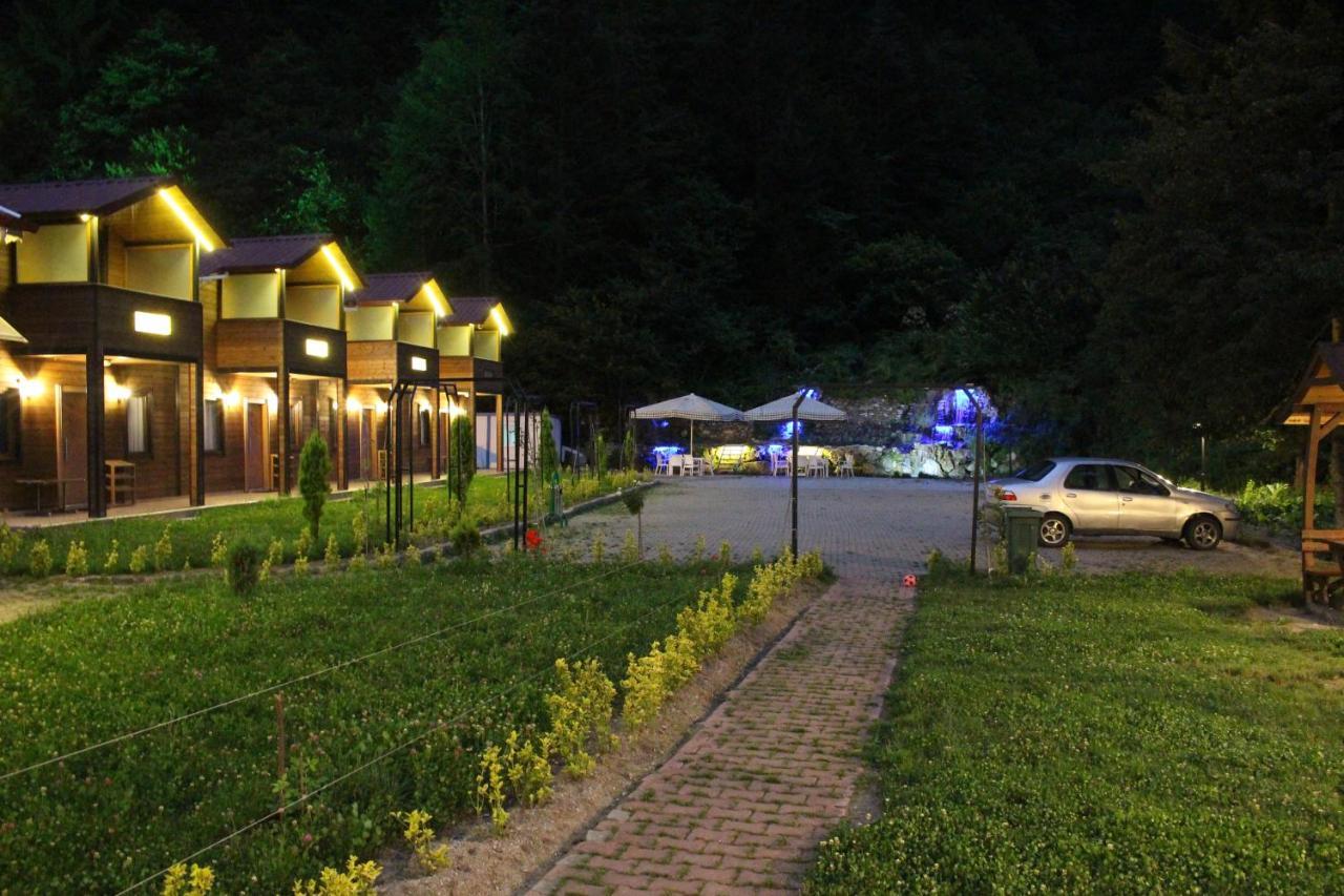 Uzungol Selale Otel Bungalow Exterior photo