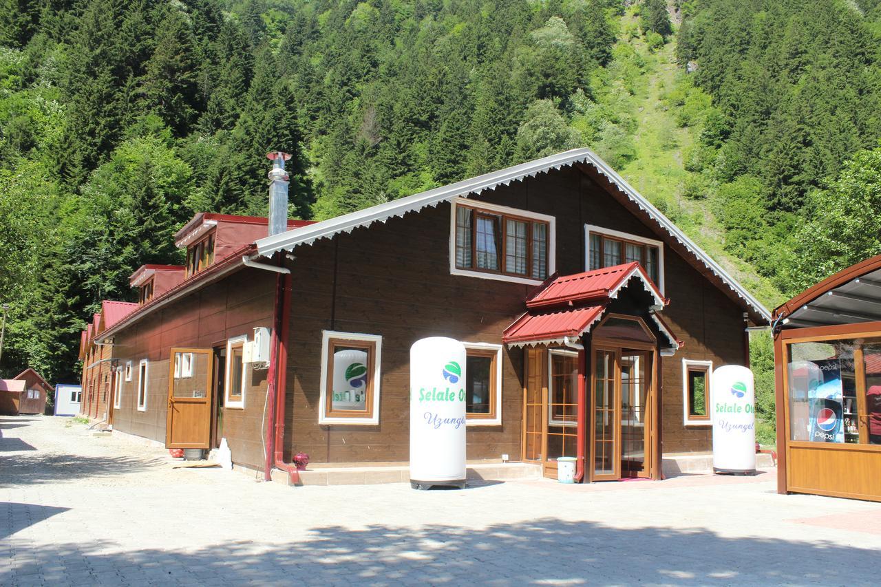 Uzungol Selale Otel Bungalow Exterior photo