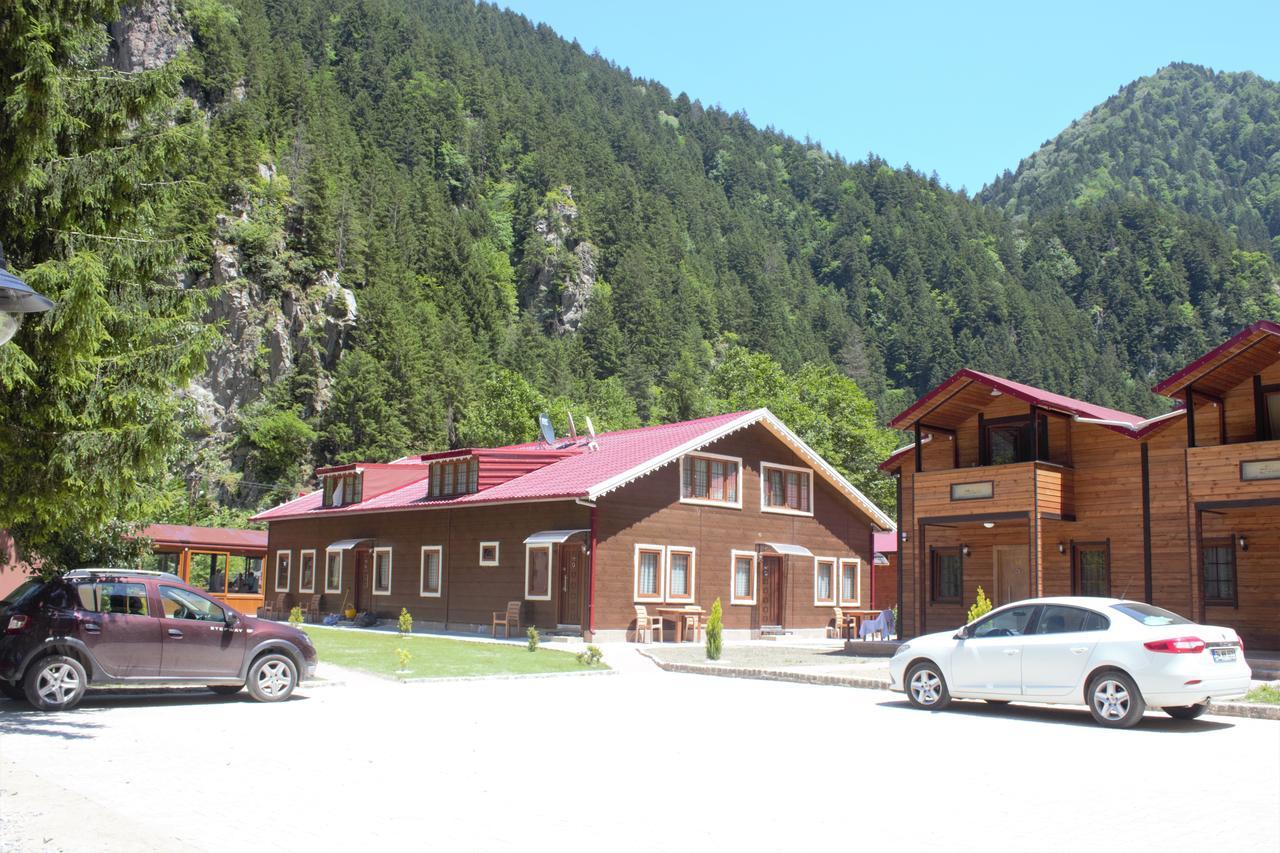 Uzungol Selale Otel Bungalow Exterior photo