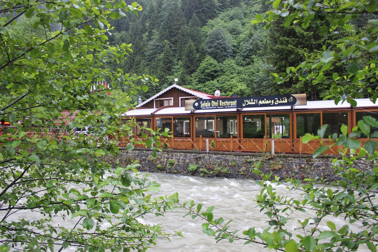 Uzungol Selale Otel Bungalow Exterior photo