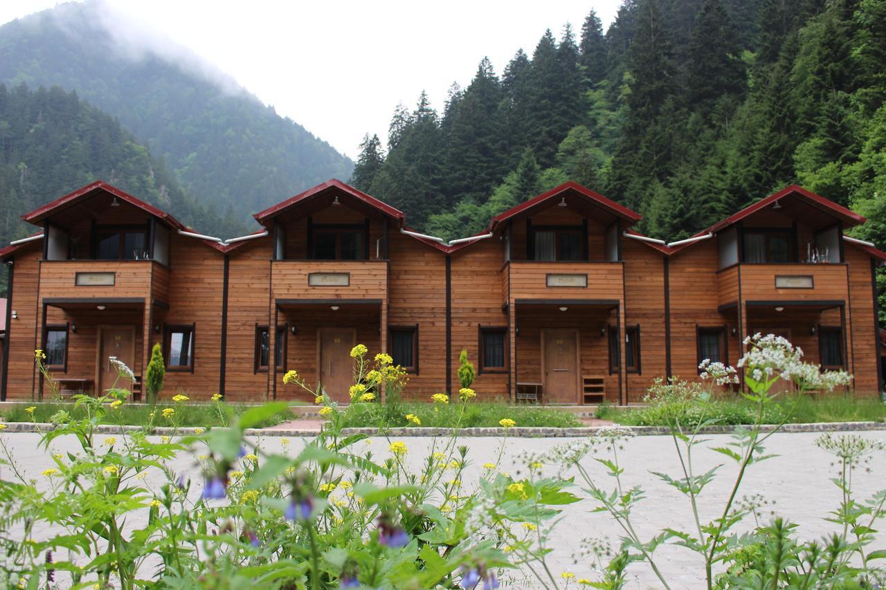 Uzungol Selale Otel Bungalow Exterior photo