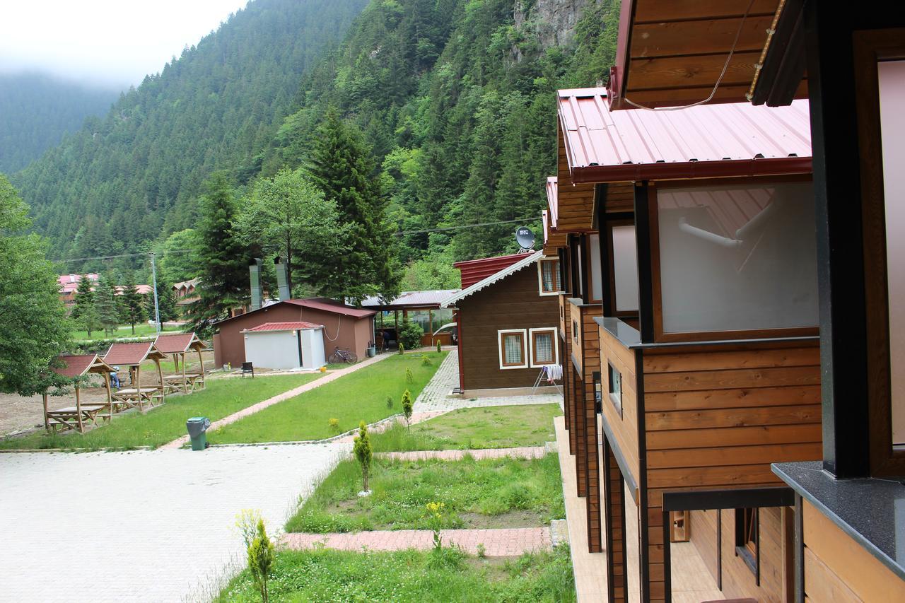 Uzungol Selale Otel Bungalow Exterior photo