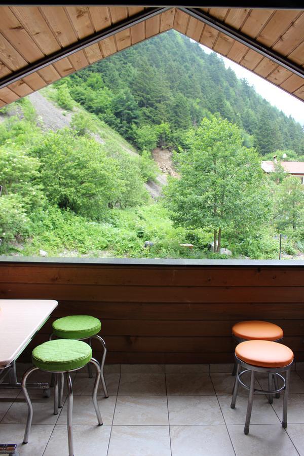 Uzungol Selale Otel Bungalow Exterior photo