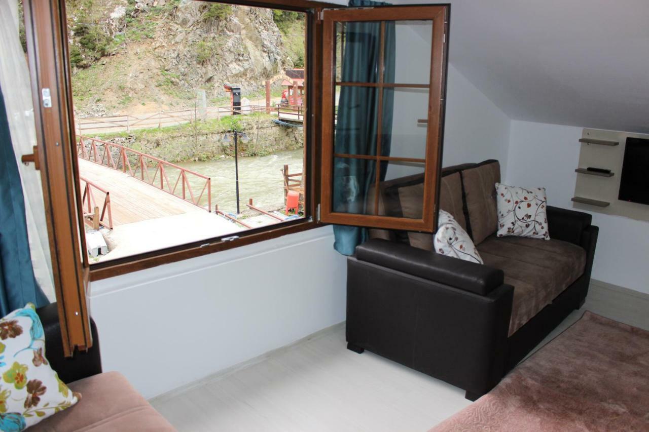 Uzungol Selale Otel Bungalow Exterior photo