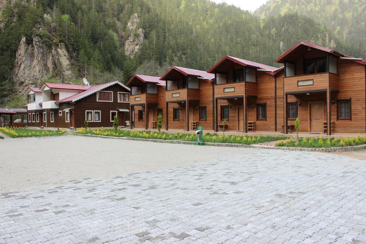 Uzungol Selale Otel Bungalow Exterior photo