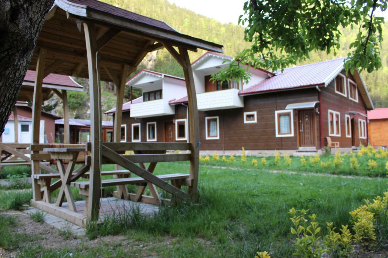 Uzungol Selale Otel Bungalow Exterior photo